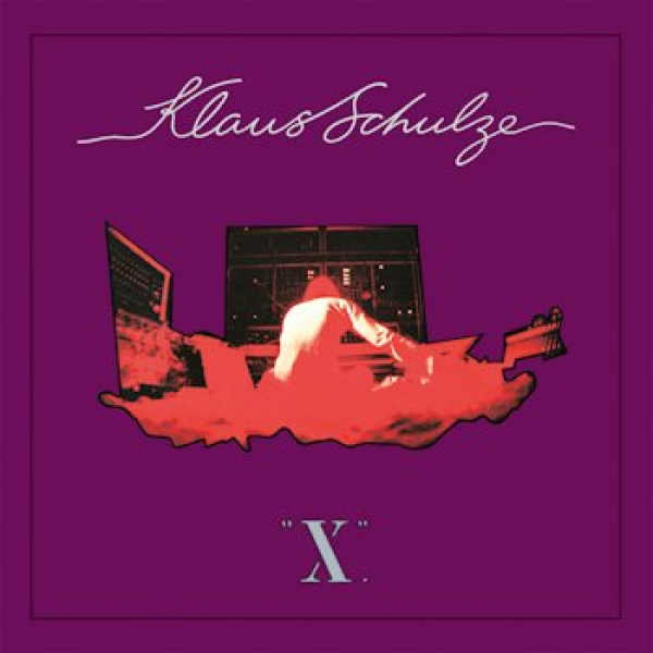 Klaus Schulze - X